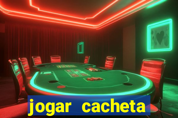 jogar cacheta online valendo dinheiro